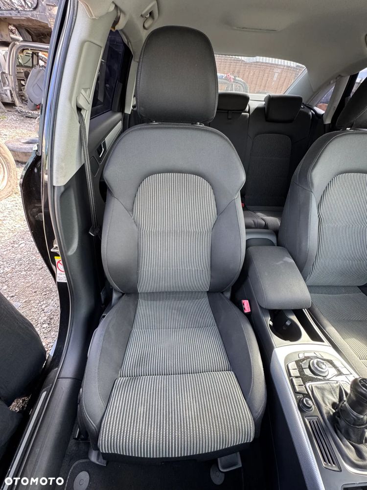AUDI A4 B8 1.8 TFSI 160KM LZ9Y SEDAN CABB NA CZĘŚCI - 8