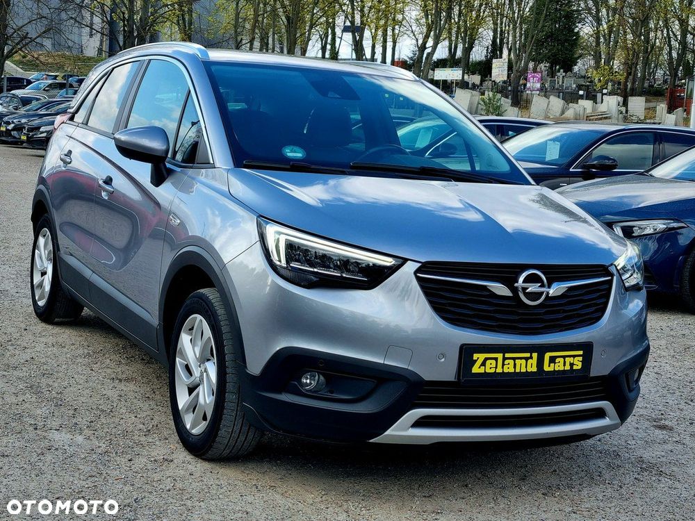 Opel Crossland X 1.2 Start/Stop Automatik Edition - 3