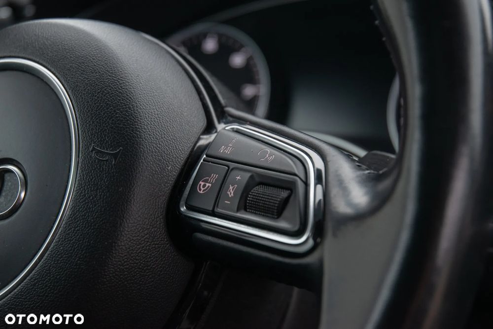 Audi A6 Limousine 3.0 TFSI Quattro S tronic - 20