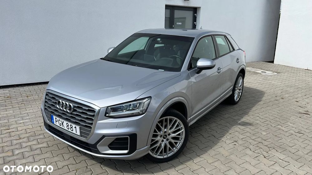 Audi Q2 2.0 TDI Quattro Sport S tronic - 5