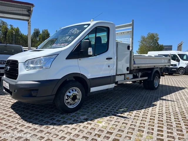 Ford TRANSIT 170cv BASCULANTE - 2