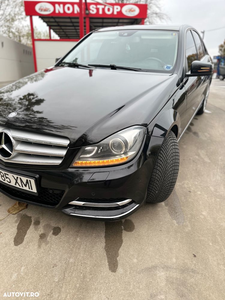 Mercedes-Benz C 220 d 4MATIC Aut. - 1