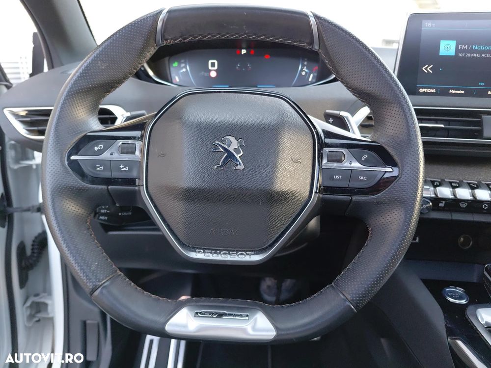 Peugeot 3008 1.6 THP EAT6 GT-Line - 20