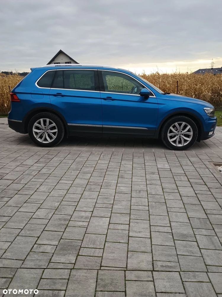 Volkswagen Tiguan 2.0 TDI BMT SCR Highline - 8