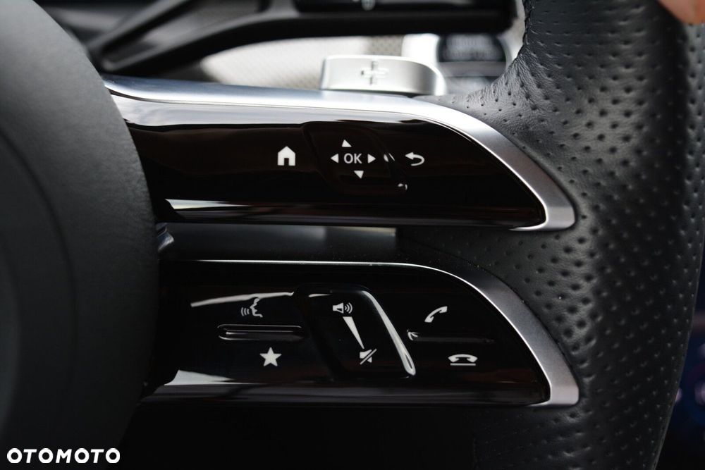 Mercedes-Benz Klasa C - 22