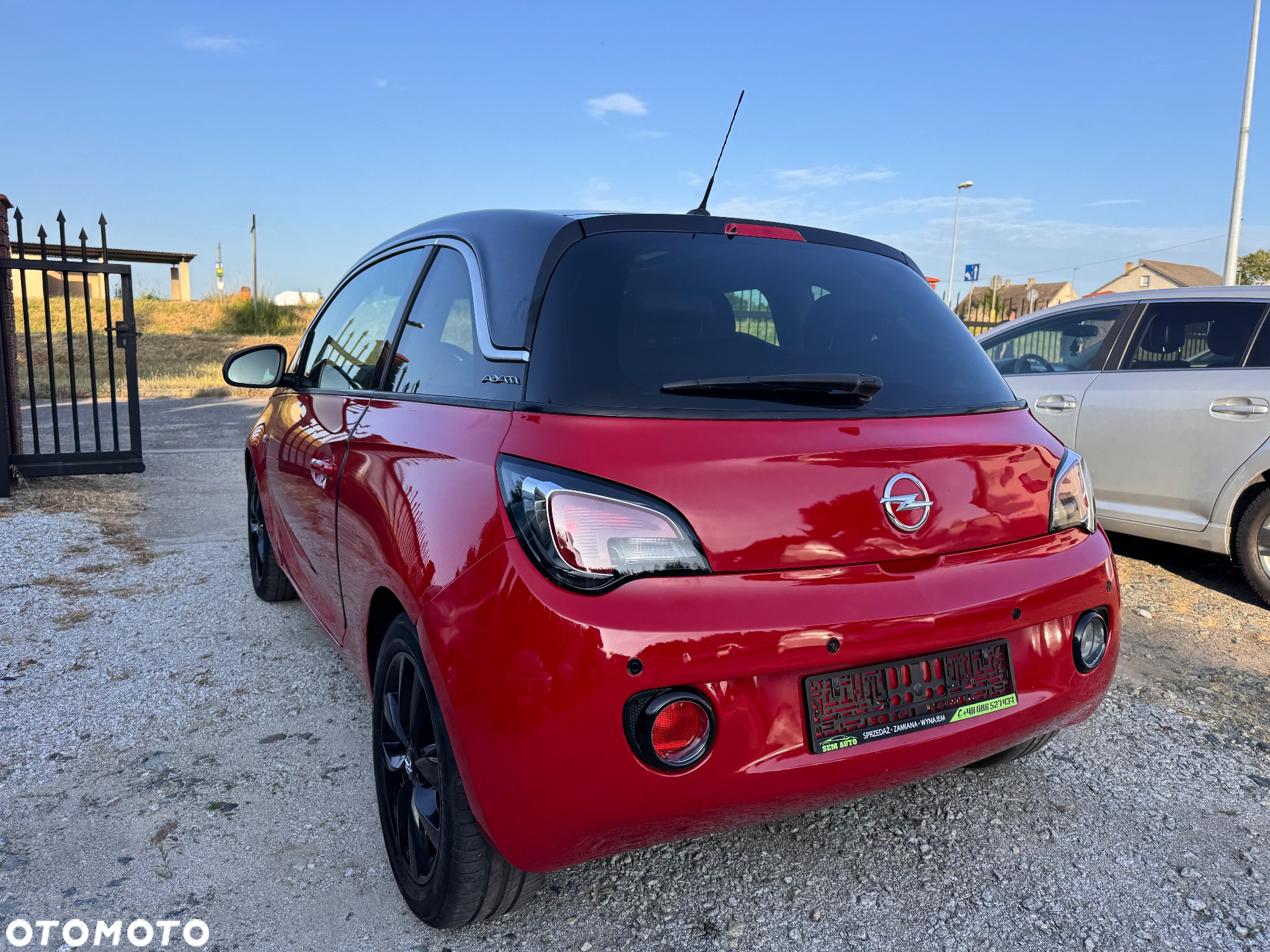 Opel Adam 1.4 EcoFLEX Start/Stop Black Link - 10