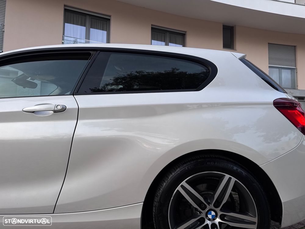 BMW 116 i Sport Line - 27