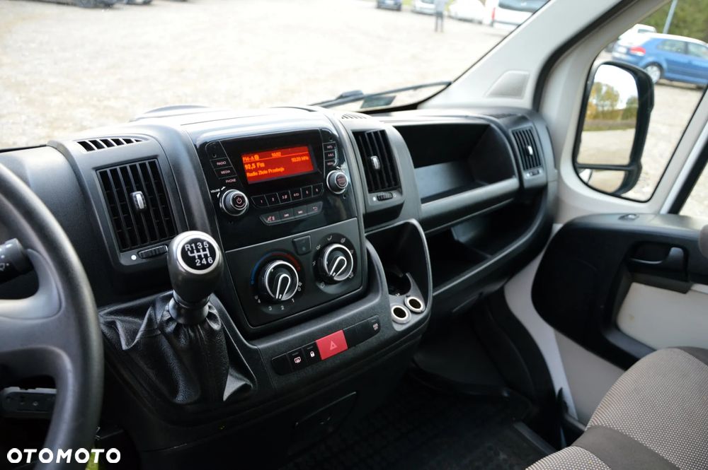 Peugeot Boxer L4H2 Brygadówka - 29