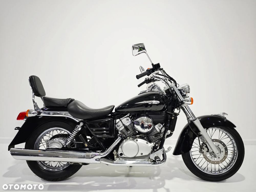Honda Shadow - 1