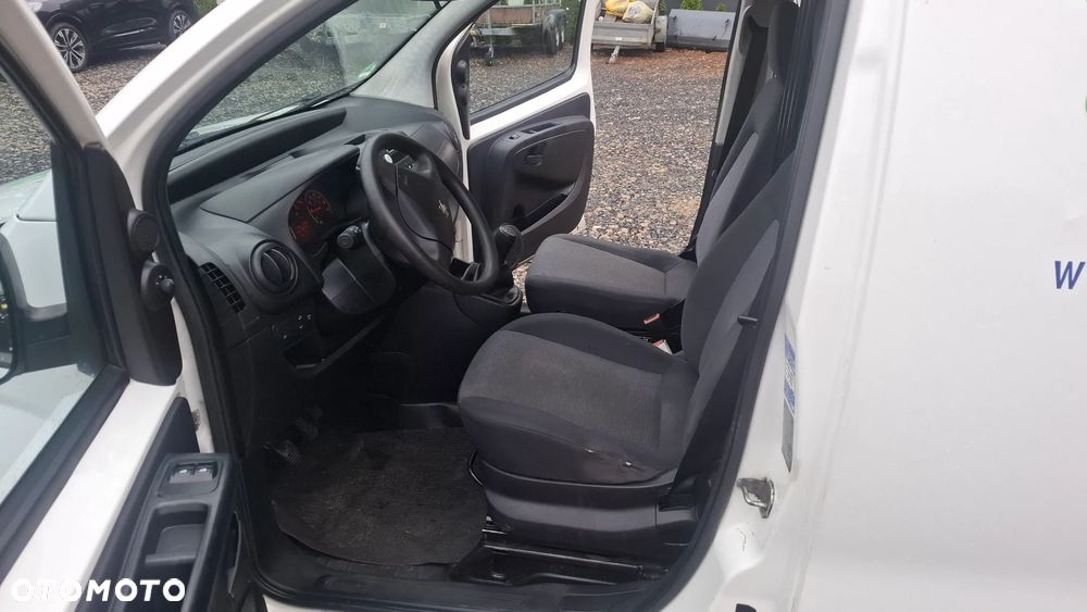 Peugeot Bipper 1.4 HDi VTC - 11