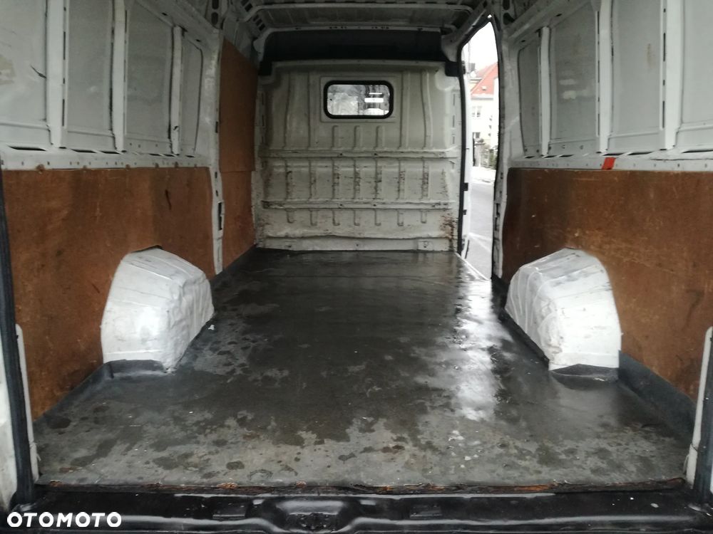 Fiat DUCATO MAXI 2,3 MultiJet ( 150 KM ) 2012r Klimatyzacja , Tempomat, Hak, FA-VAT 23%, Czujniki , Zadbany - 15