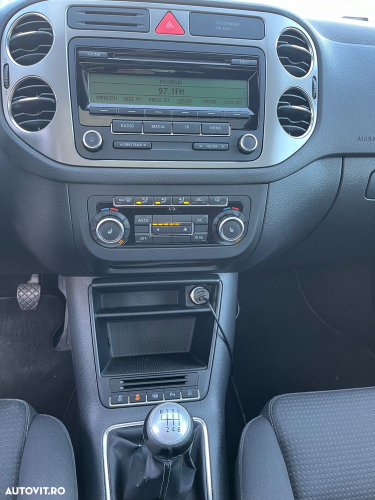 Volkswagen Tiguan 2.0 TDI CR DPF BMT Sport&Style - 10