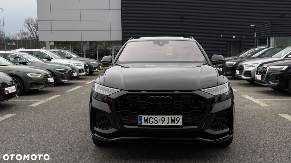 Audi RS Q8 - 28