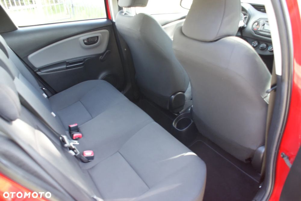 Toyota Yaris - 14