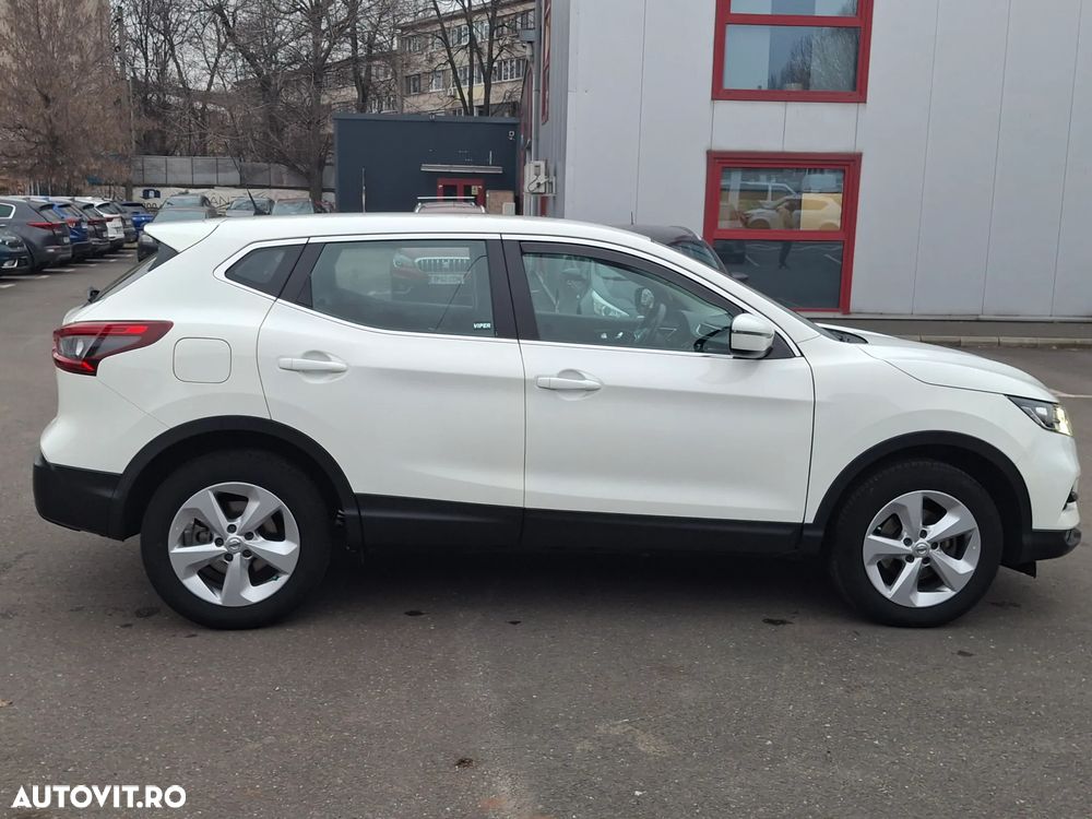 Nissan Qashqai 1.3 138CP 2WD N-Connecta - 7