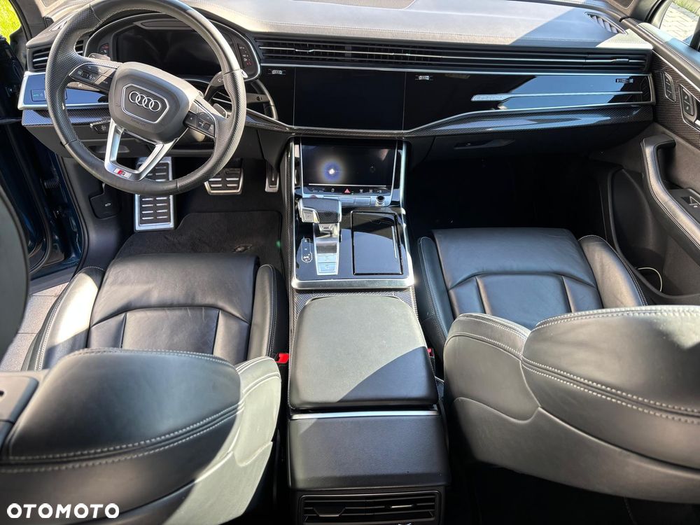 Audi SQ7 TFSI Quattro Tiptr - 15