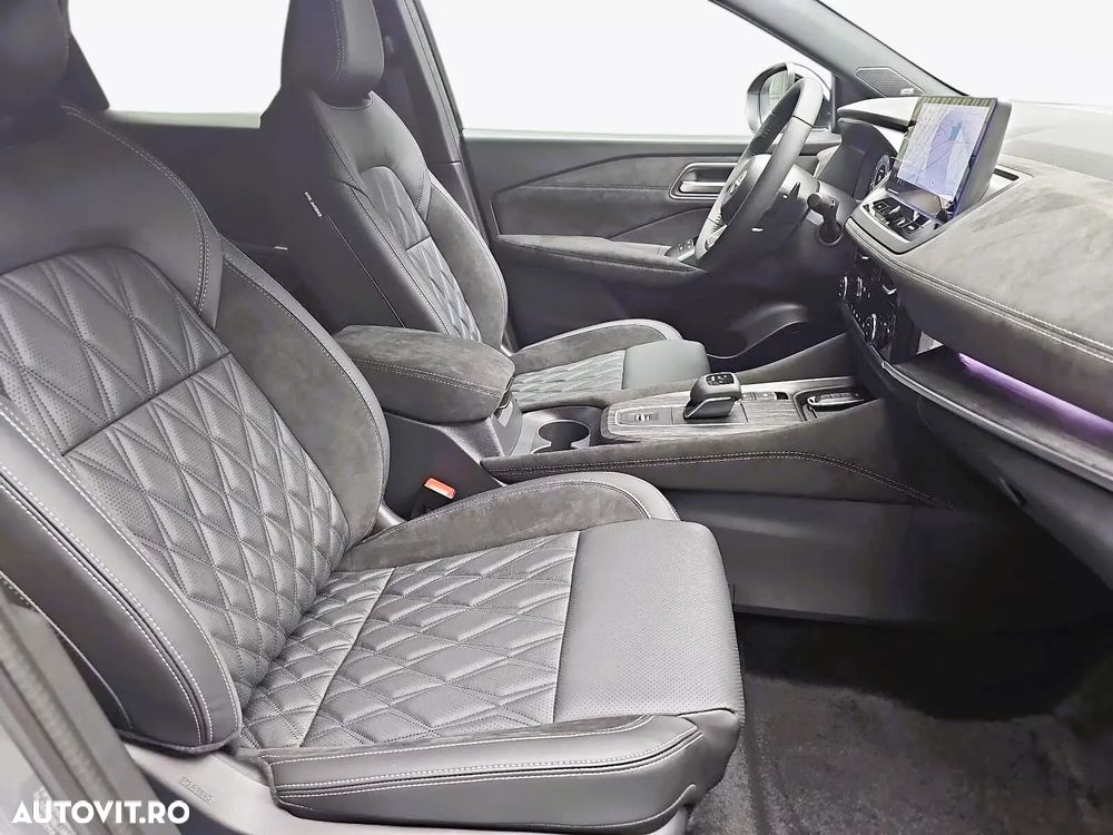 Nissan Qashqai 1.3 l 156CP X-Tronic MHEV Tekna Plus - 4