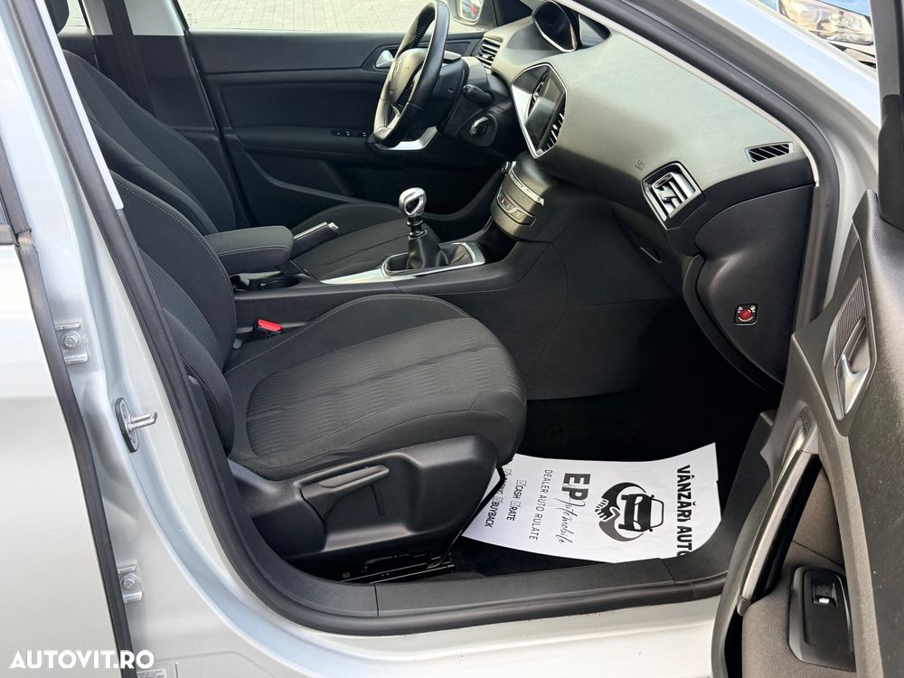 Peugeot 308 BlueHDi 120 Stop & Start Business-Line - 8