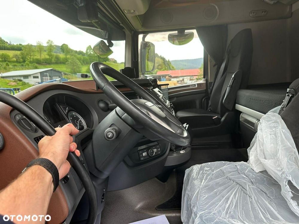 DAF XF 530 Super Space - 9