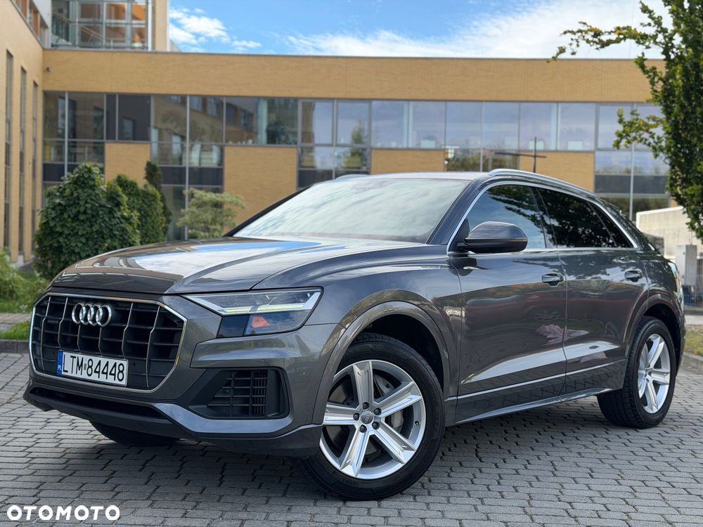 Audi Q8 55 TFSI mHEV Quattro Tiptronic - 35
