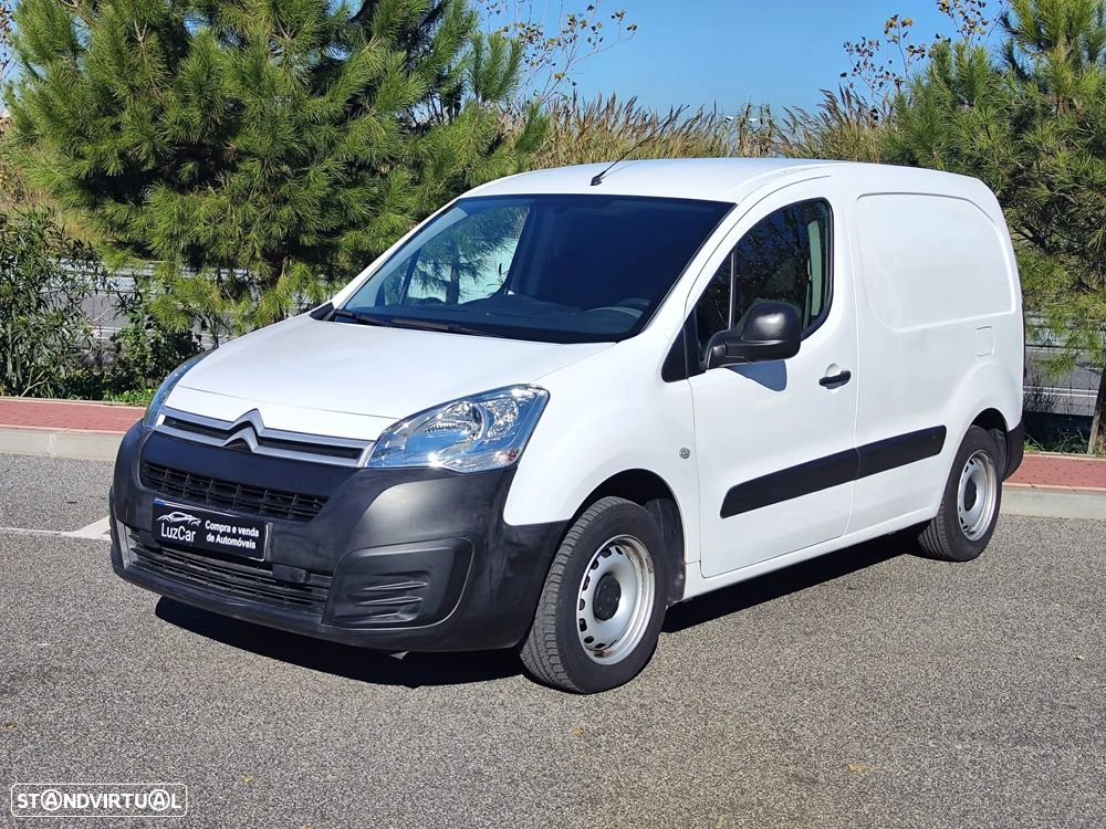 Citroën Berlingo 1.6 HDi - 1