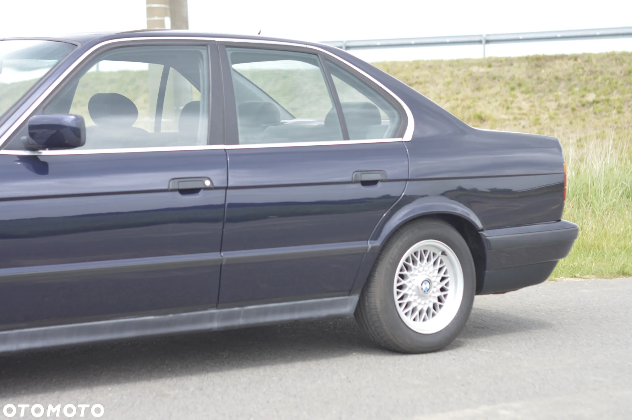 BMW Seria 5 520i - 3