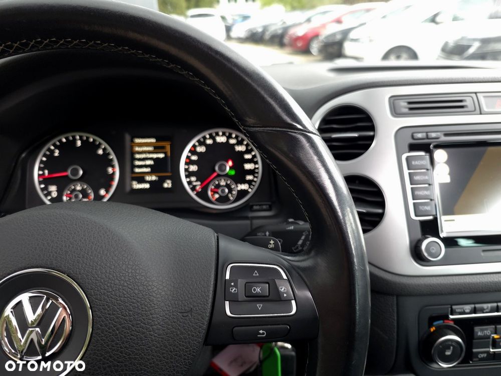 Volkswagen Tiguan 2.0 TDI 4Mot Sport&Style DSG - 20