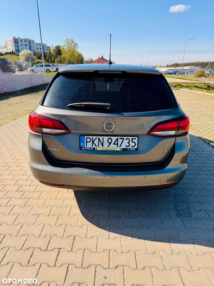Opel Astra 1.6 CDTI Enjoy - 6