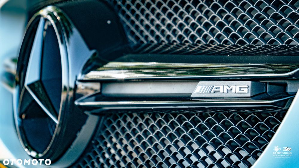 Mercedes-Benz CLA AMG 45 4-Matic - 25