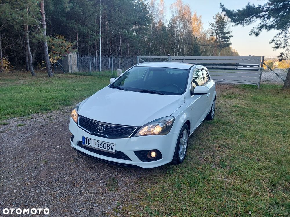 Kia ProCeed 1.4 CVVT Edition 7 - 11