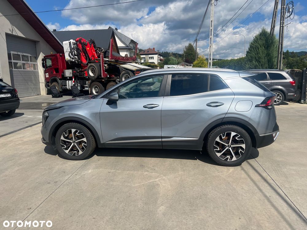 Kia Sportage 1.6 CRDI L 2WD DCT - 8