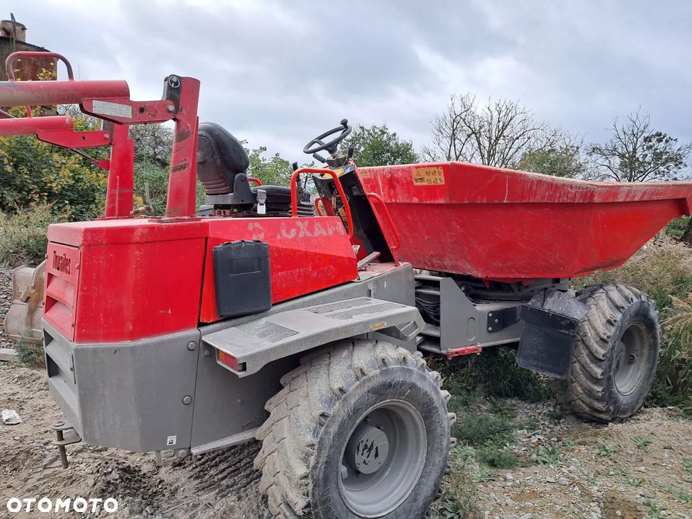 Thwaites MACH 864 - 3