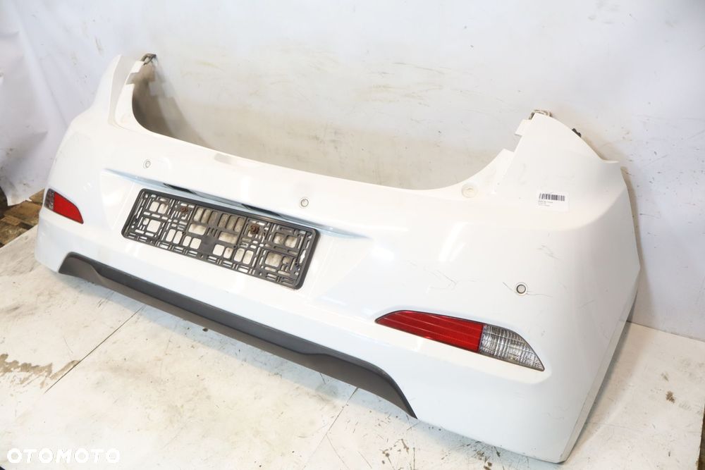 ZDERZAK TYLNY HYUNDAI I20 II PSW - 4