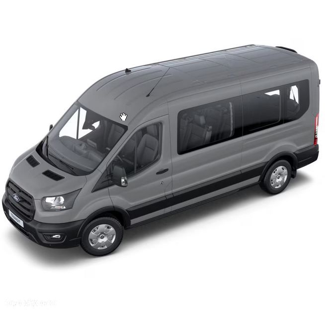 Ford Transit Kombi L3H2 Trend - 7