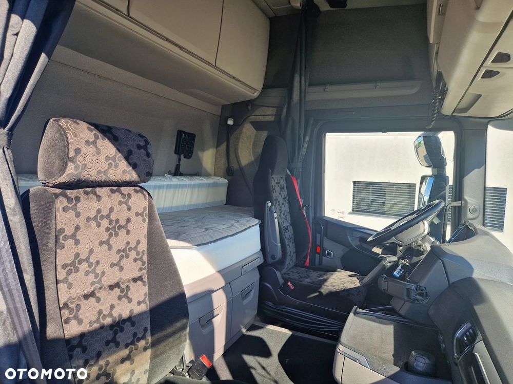 Scania R450/ 2019r/ BAKI 1200L/ SERWIS NIEMCY - 21