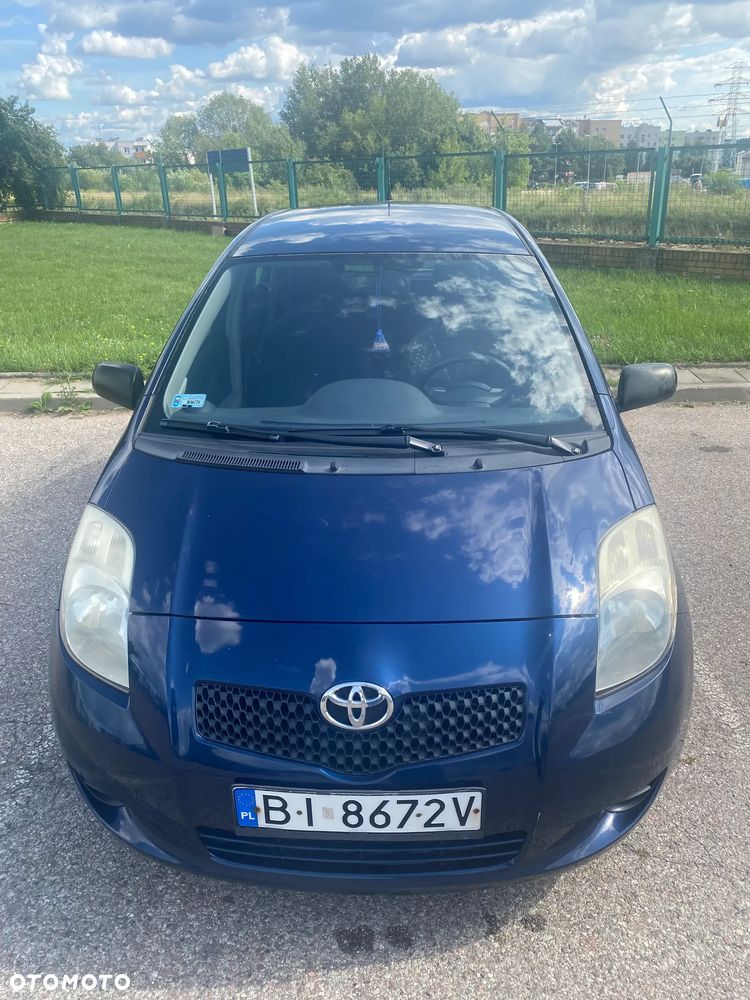 Toyota Yaris 1.0 VVT-i Luna - 3
