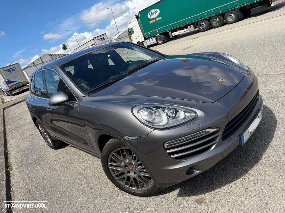 Porsche Cayenne 3.0 V6 - 1