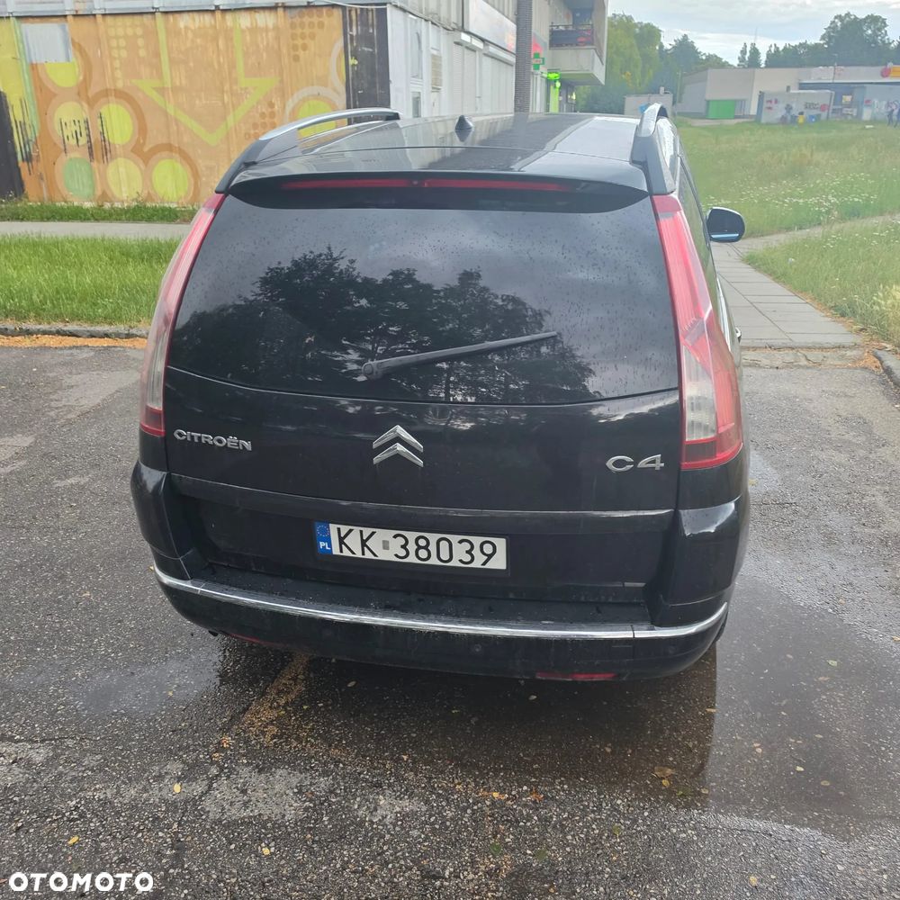 Citroën C4 Picasso 2.0 HDi FAP 7-Sitzer ESG6 Style - 3