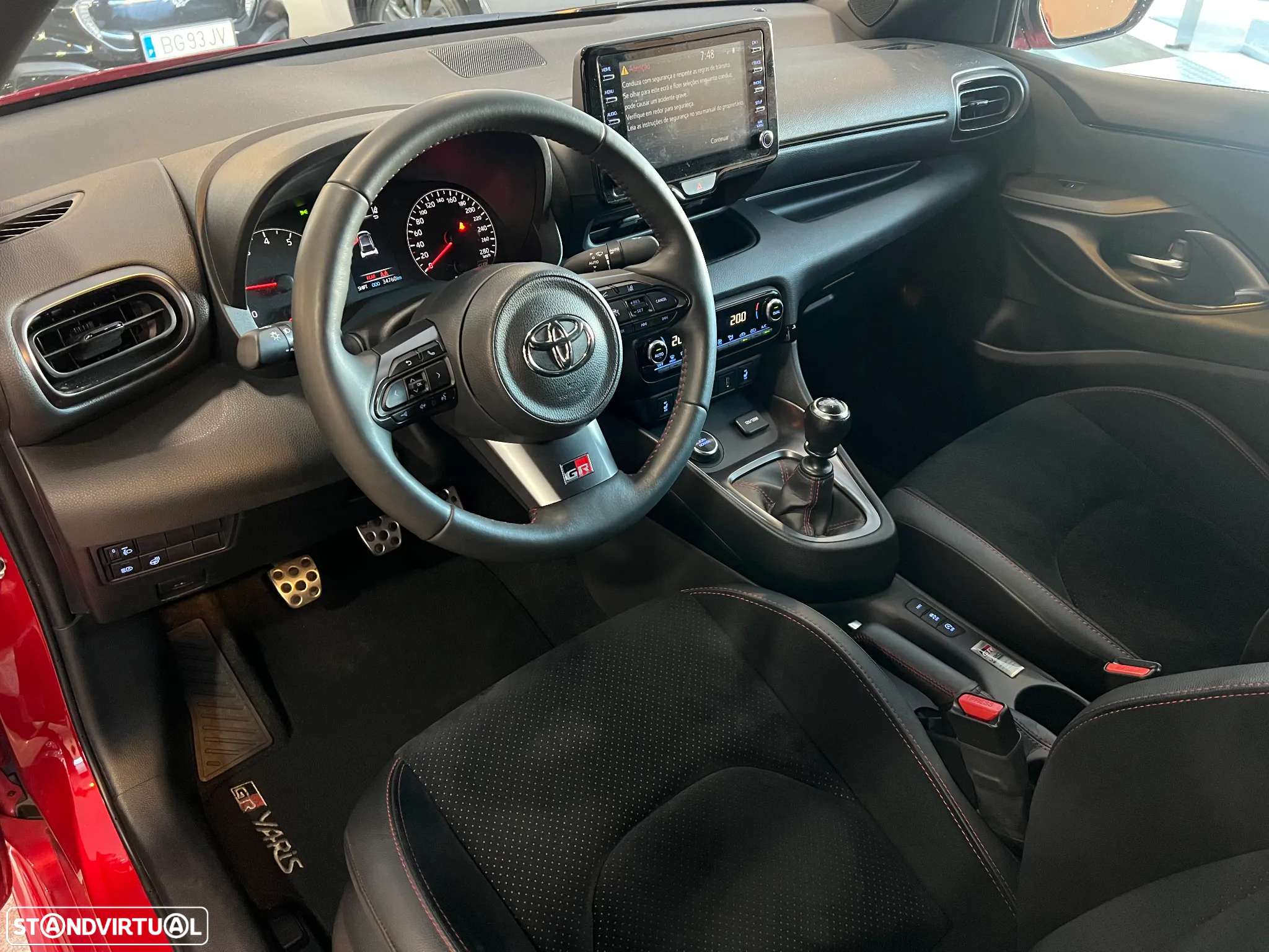 Toyota GR Yaris 1.6 T Extreme Rally - 10
