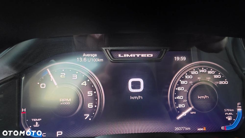 RAM 1500 5.7 Crew Cab Limited - 24