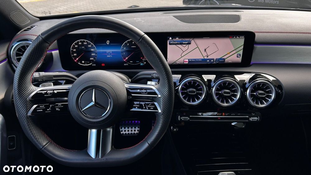 Mercedes-Benz CLA 200 mHEV AMG Line 7G-DCT - 15