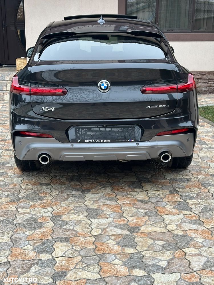 BMW X4 xDrive25d Aut. M Sport - 3