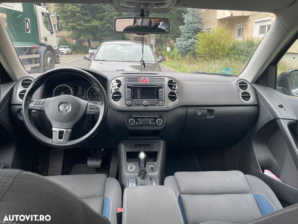 Volkswagen Tiguan 2.0 TDI CR DPF 4Motion DSG Track&Field - 3