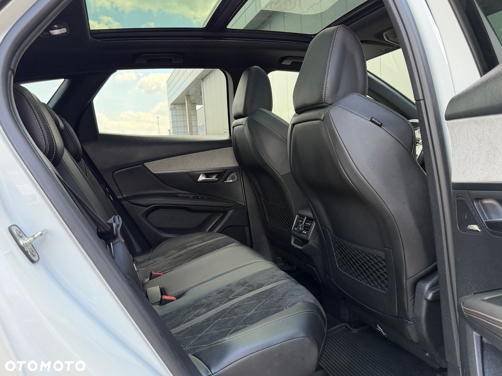 Peugeot 3008 BlueHDi 180 Stop & Start EAT8 GT - 27