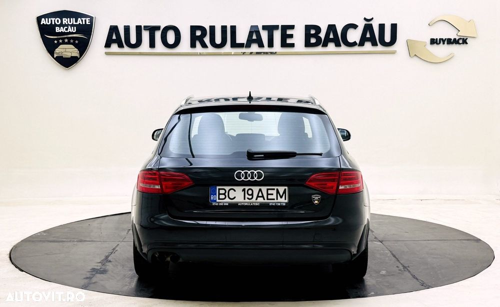 Audi A4 Limuzina - 11