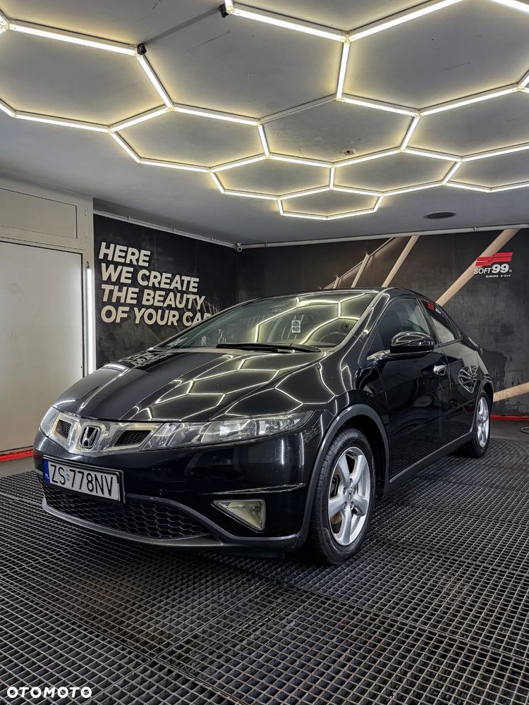 Honda Civic 1.4 Sport - 2