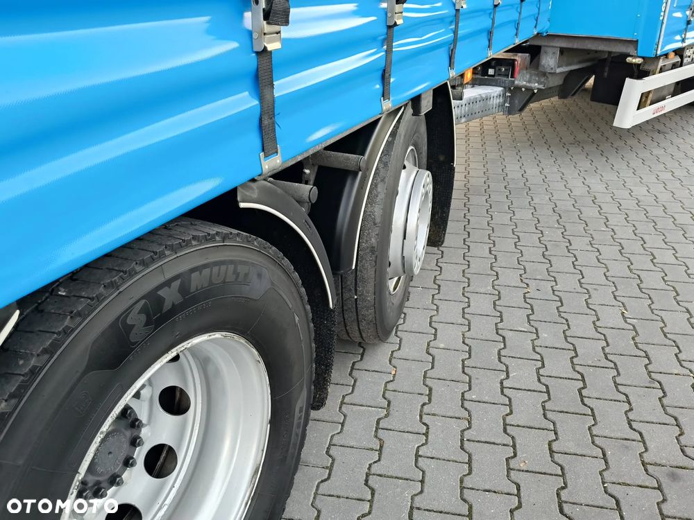 Volvo FH4 500 KM / EURO 6 / ZESTAW PRZESTRZENNY / KLIMA POSTOJOWA / - 14