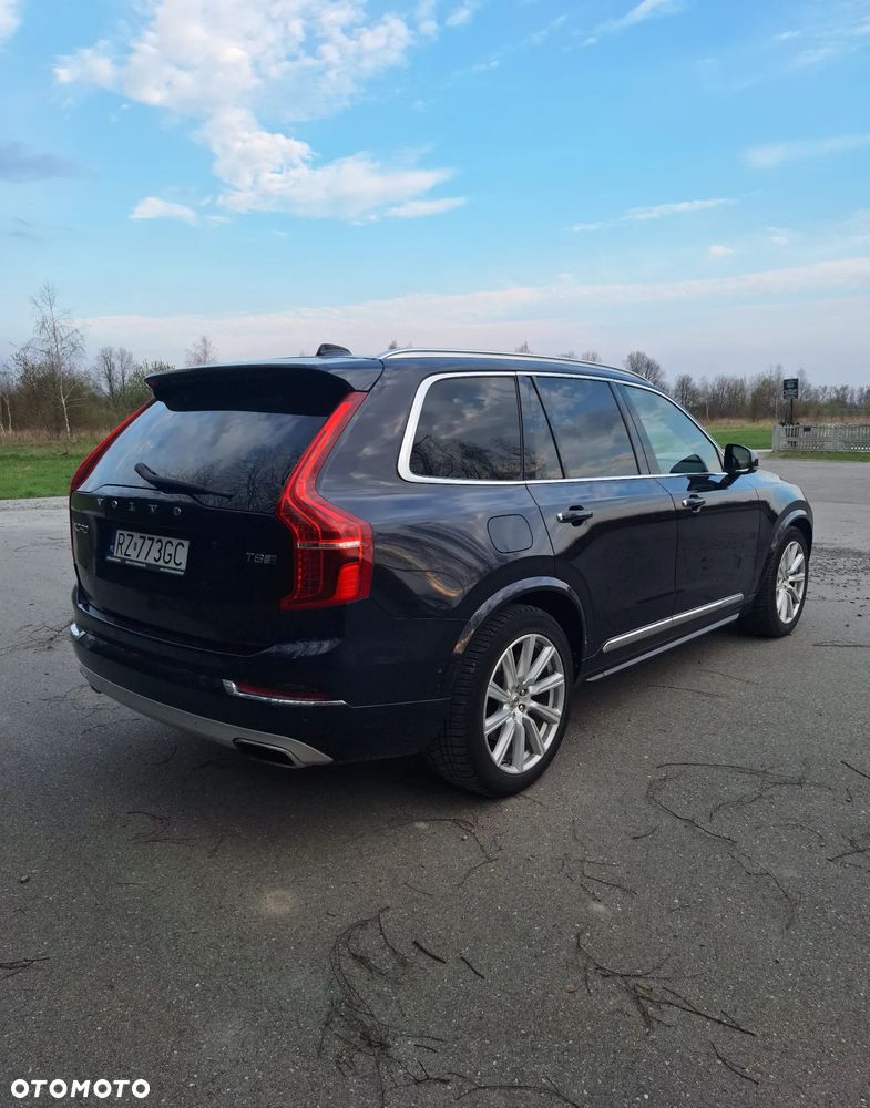 Volvo XC 90 T8 AWD Twin Engine Geartronic Inscription - 11