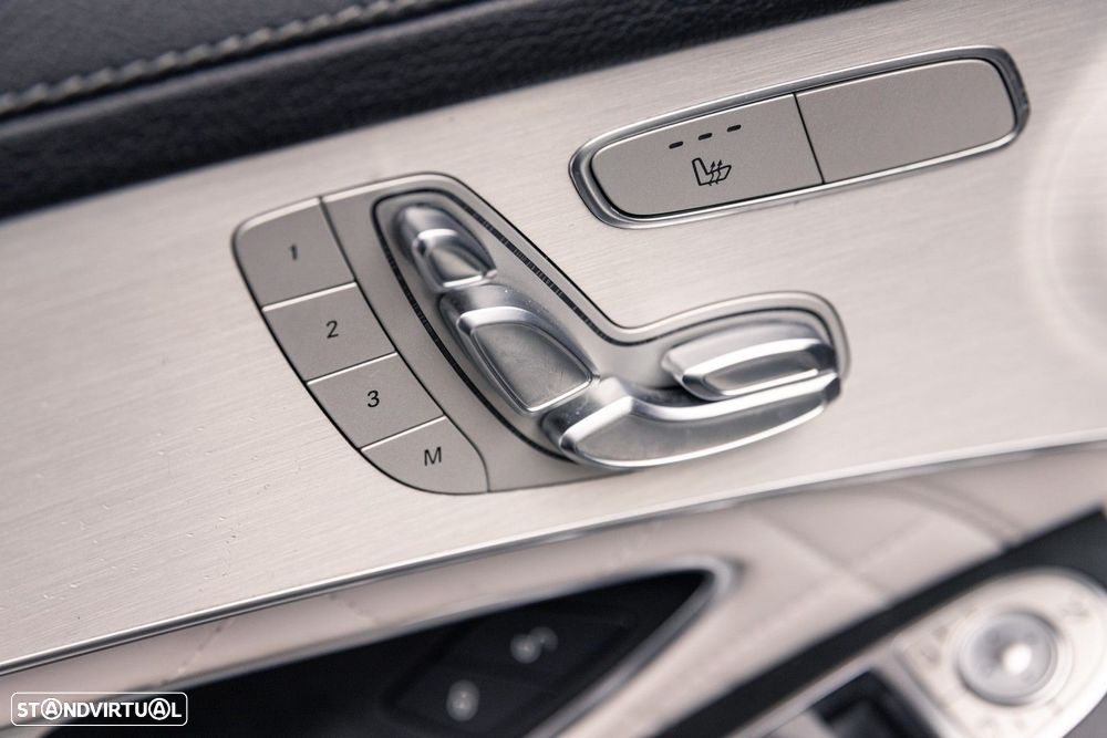 Mercedes-Benz GLC 350 e 4Matic 7G-TRONIC AMG Line - 43