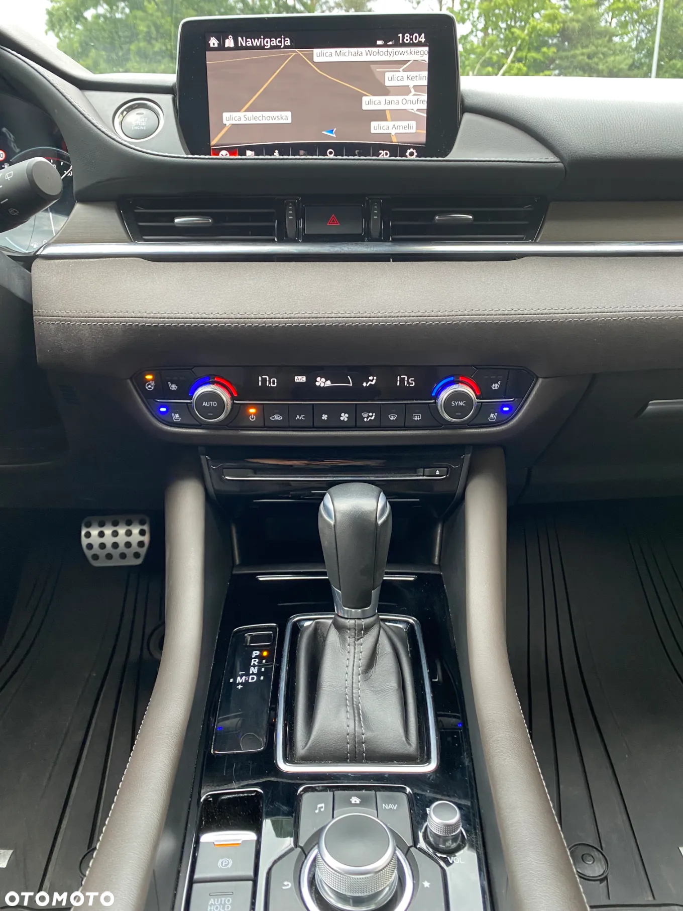 Mazda 6 Kombi SKYACTIV-D 184 Drive i-ELOOP Sports-Line - 14